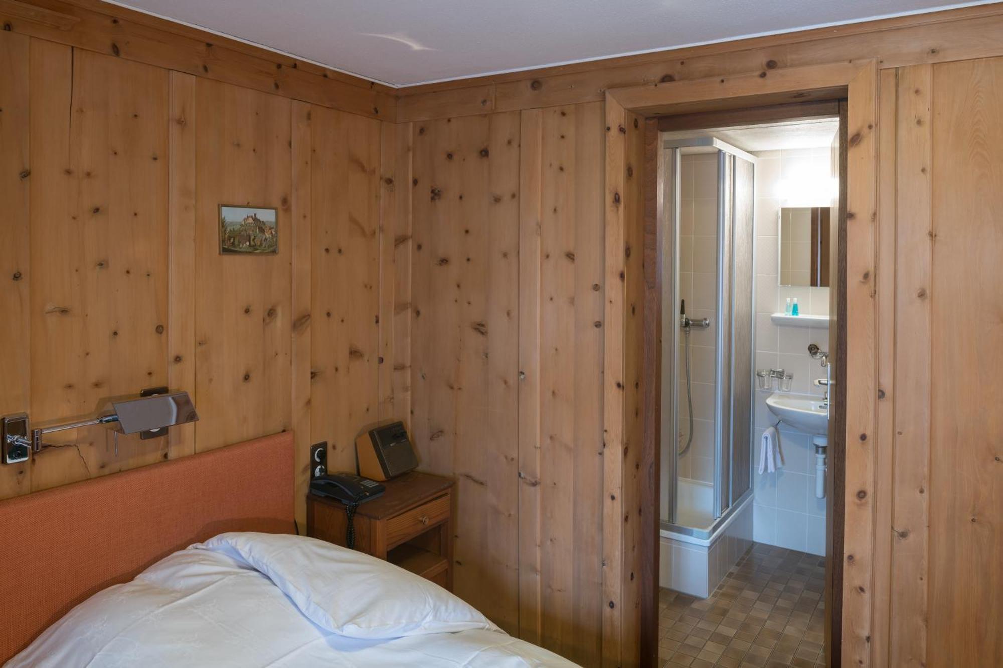 Hotel Post Bivio Exteriér fotografie