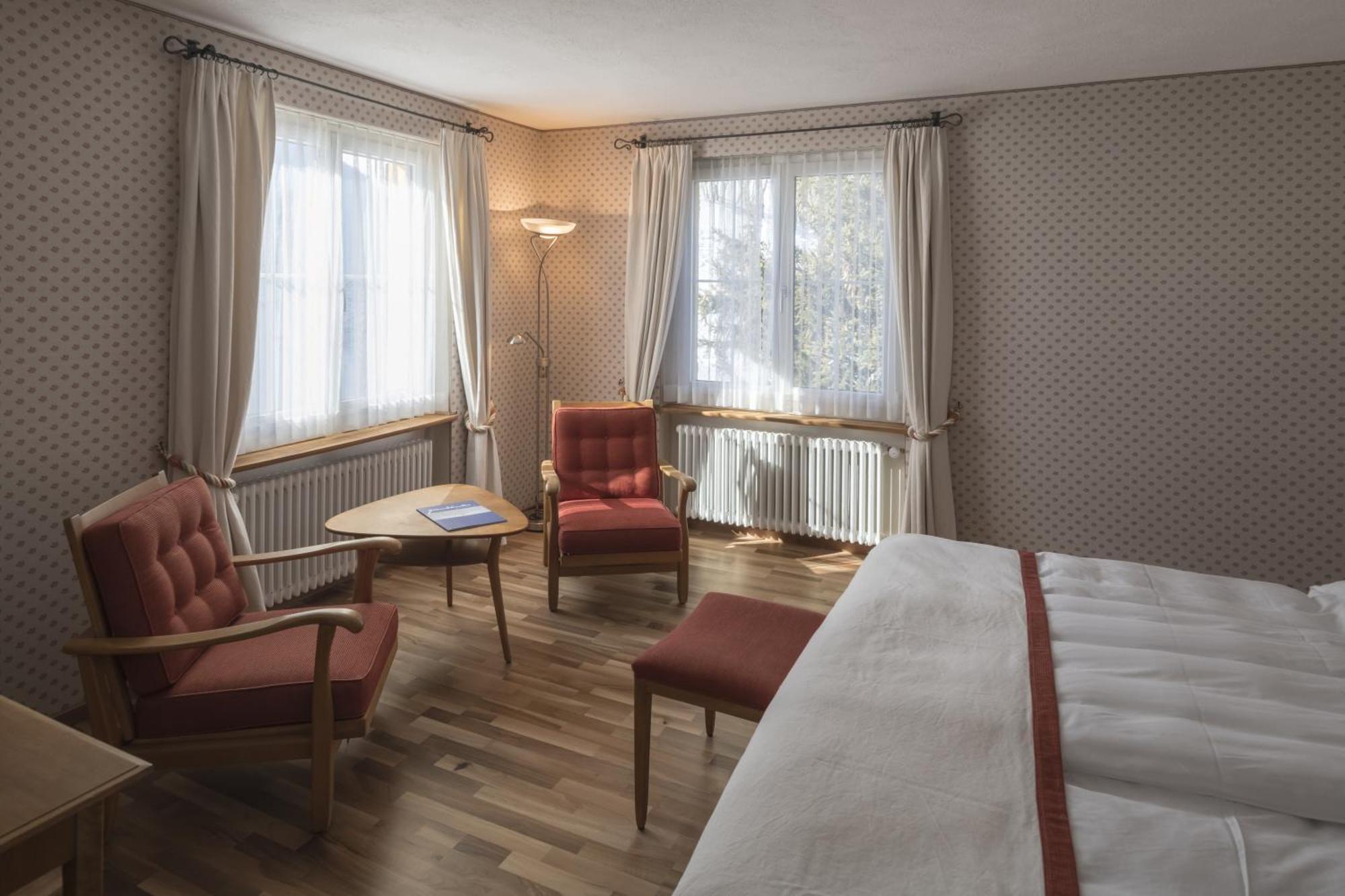 Hotel Post Bivio Exteriér fotografie
