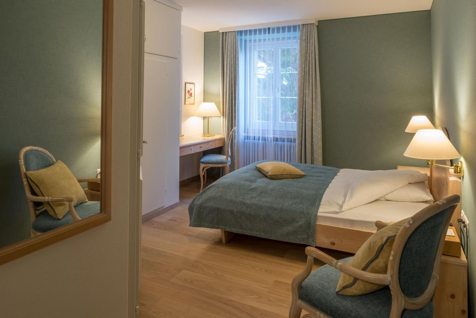 Hotel Post Bivio Exteriér fotografie