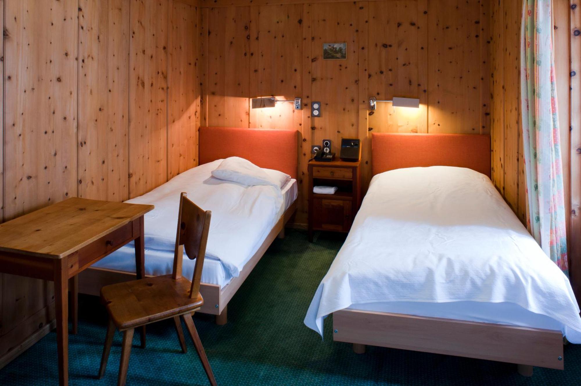 Hotel Post Bivio Exteriér fotografie