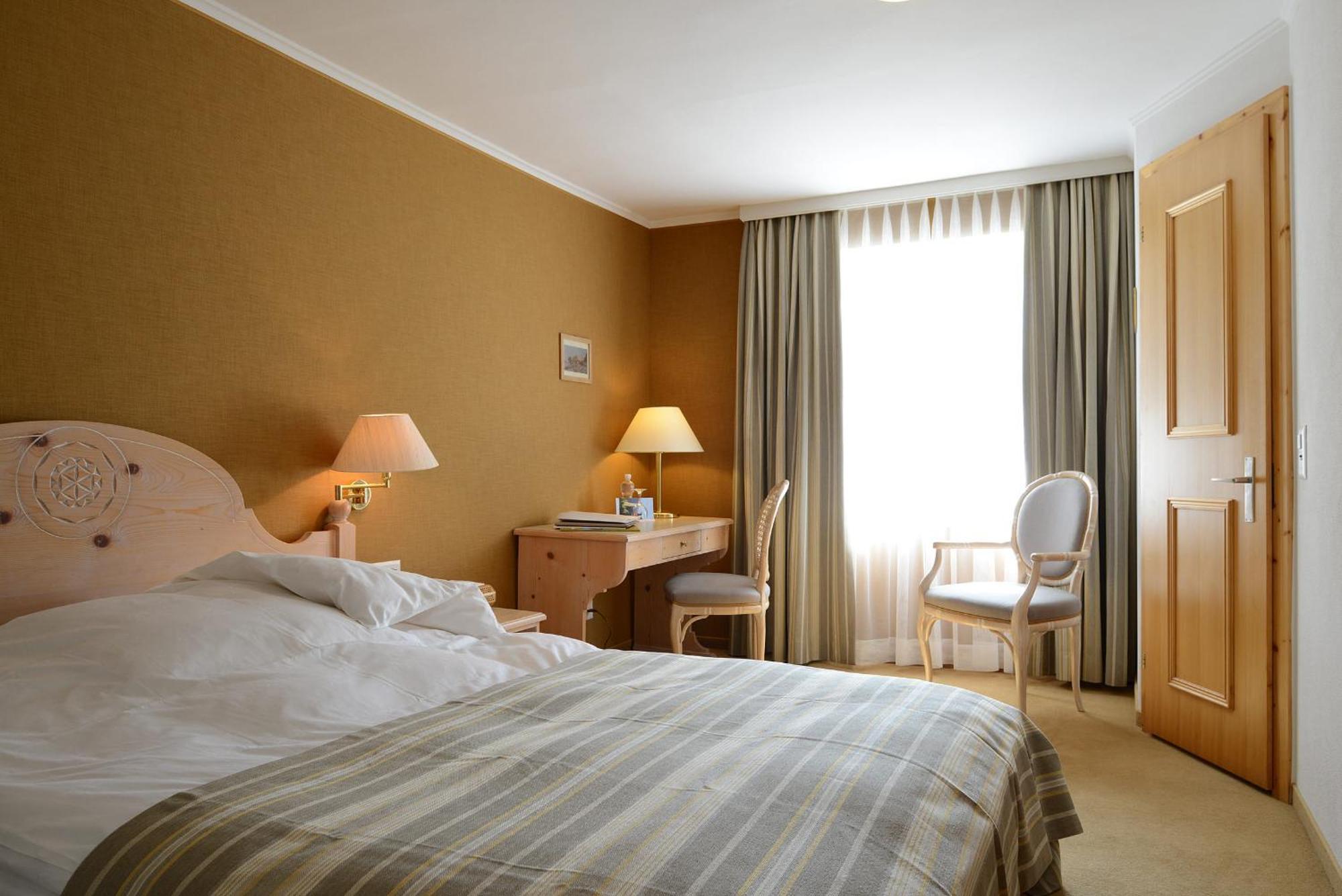 Hotel Post Bivio Exteriér fotografie