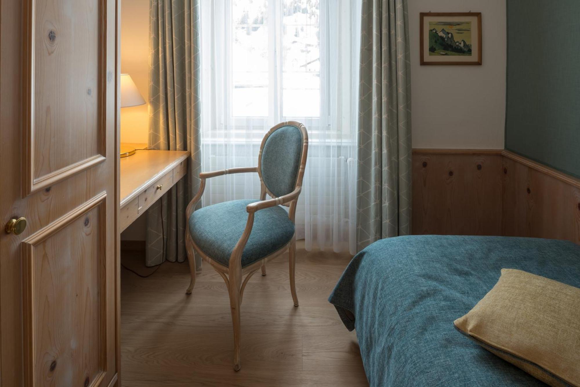 Hotel Post Bivio Exteriér fotografie