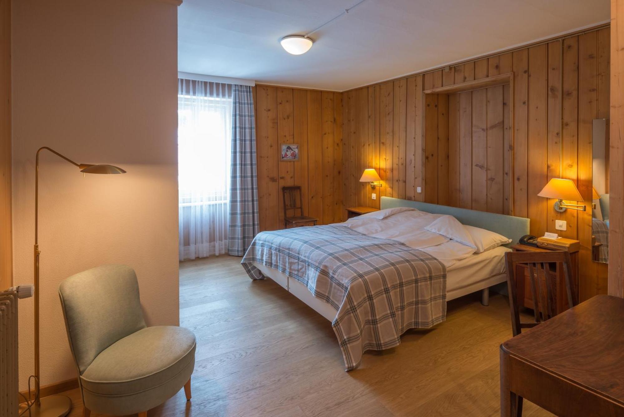 Hotel Post Bivio Exteriér fotografie
