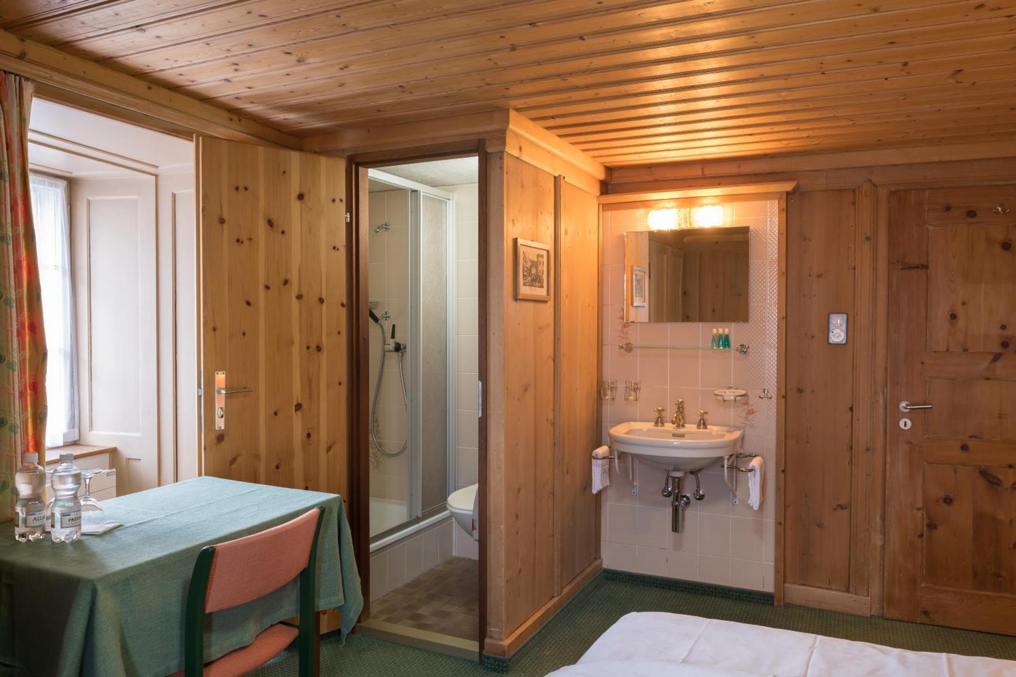 Hotel Post Bivio Exteriér fotografie
