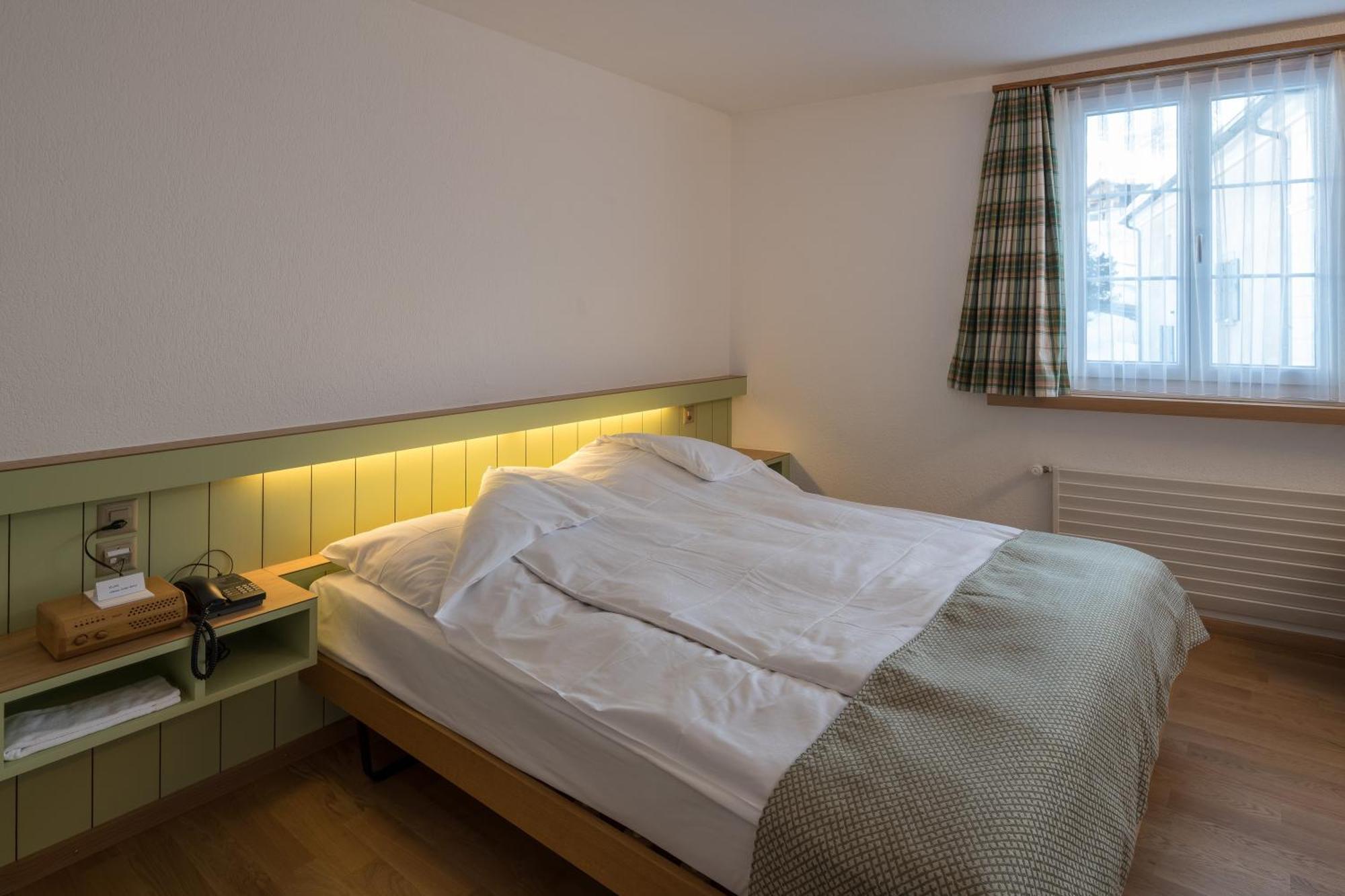 Hotel Post Bivio Exteriér fotografie