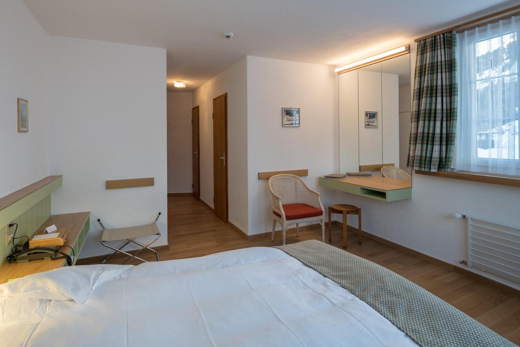 Hotel Post Bivio Exteriér fotografie