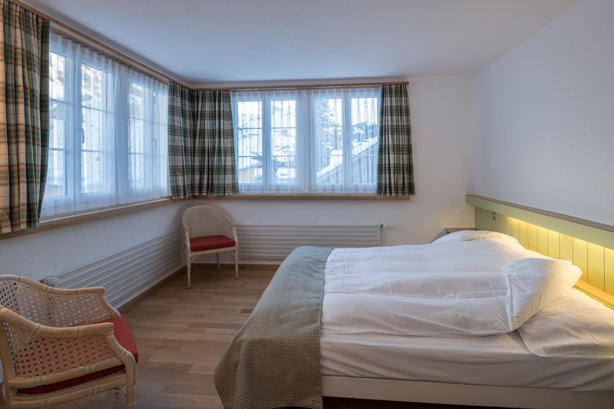 Hotel Post Bivio Exteriér fotografie