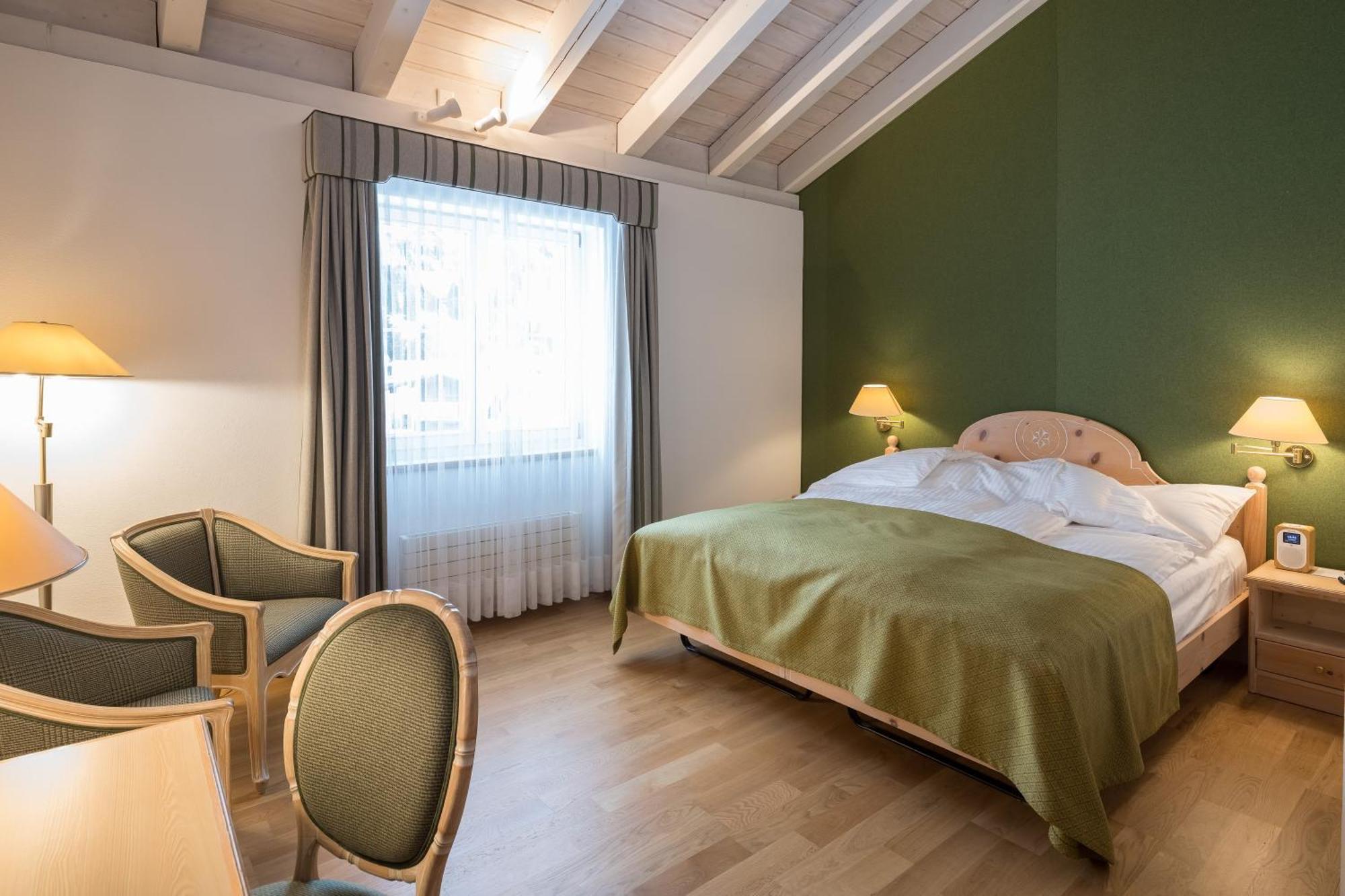 Hotel Post Bivio Exteriér fotografie