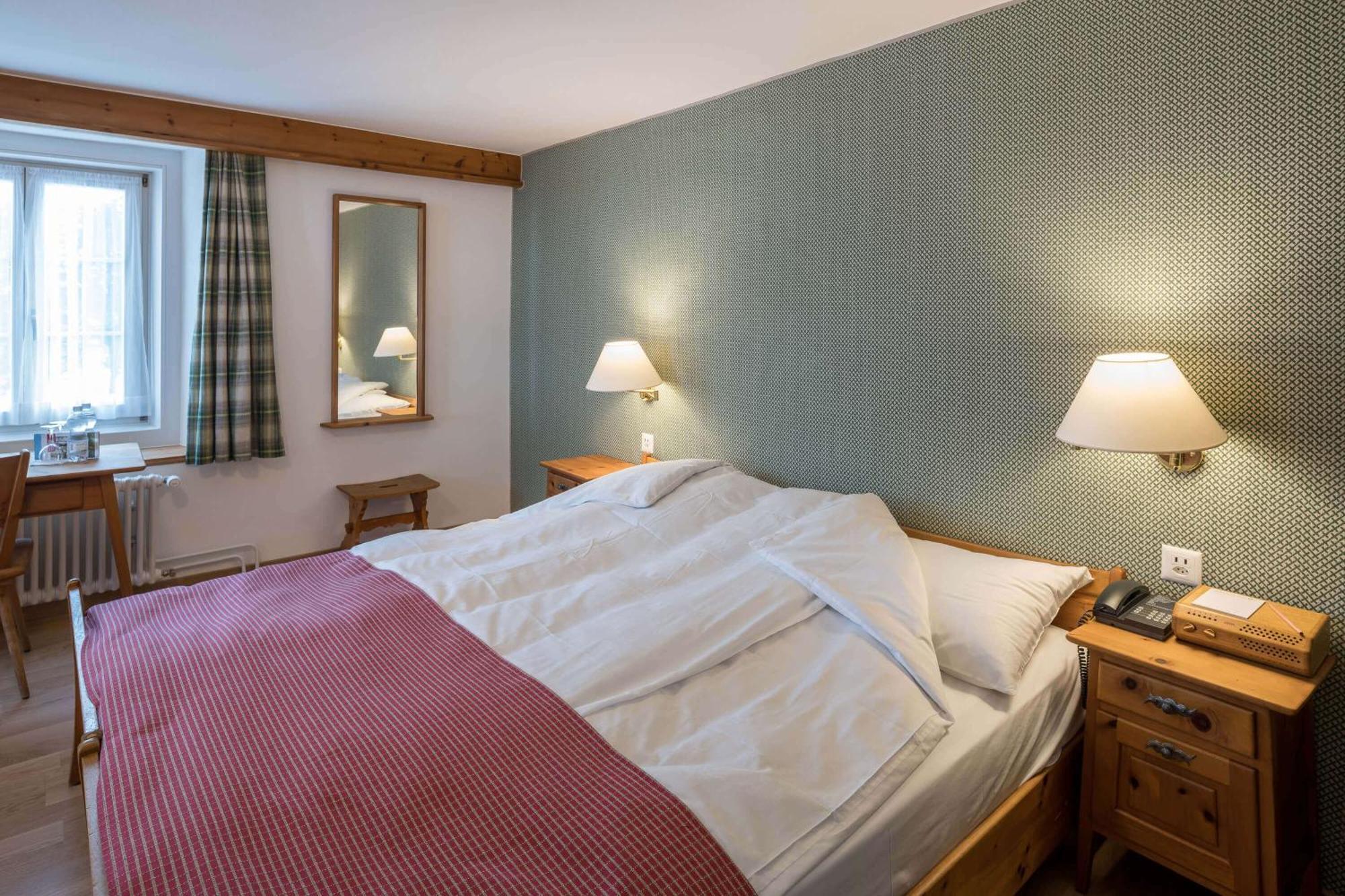 Hotel Post Bivio Exteriér fotografie