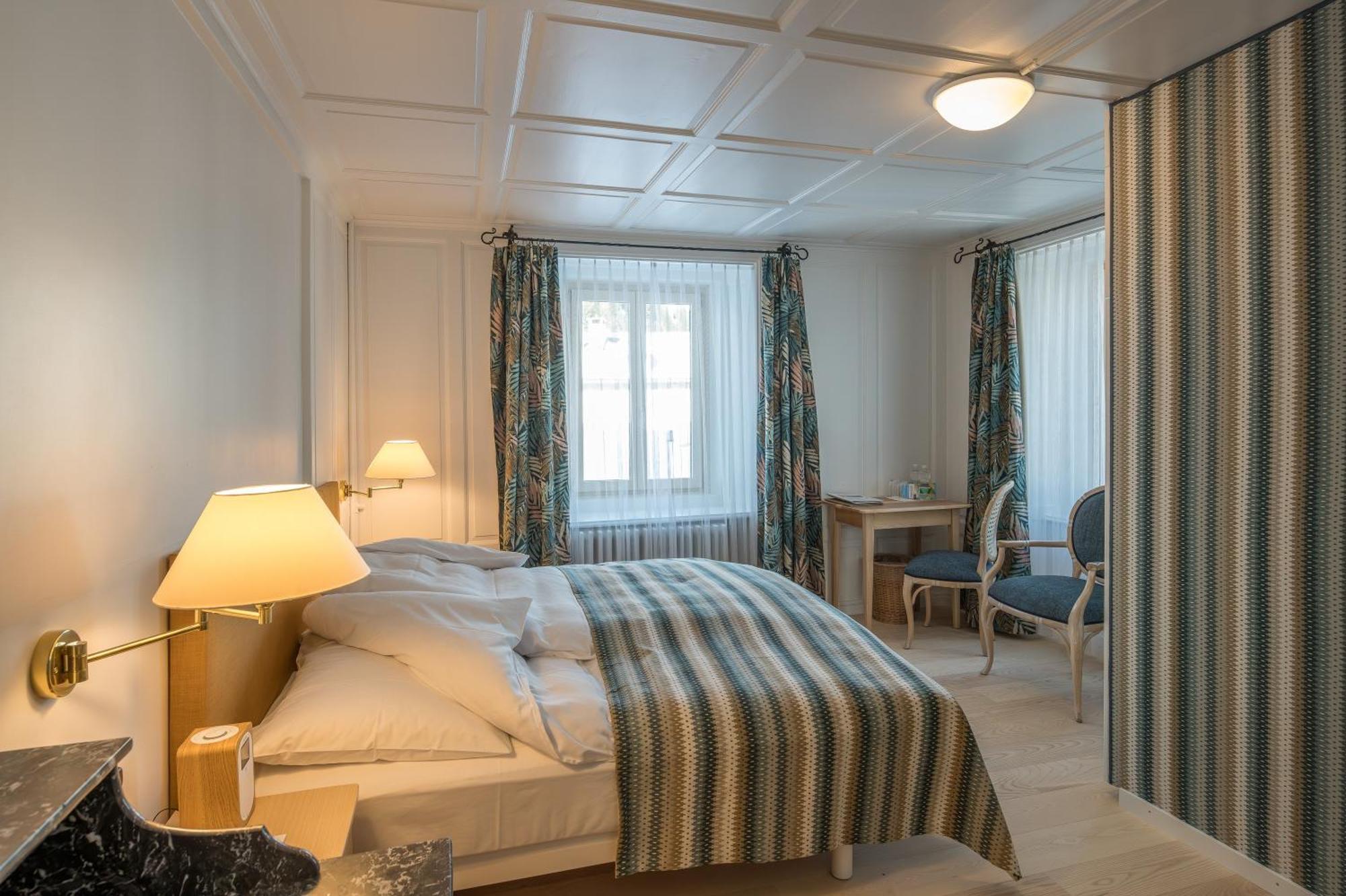 Hotel Post Bivio Exteriér fotografie