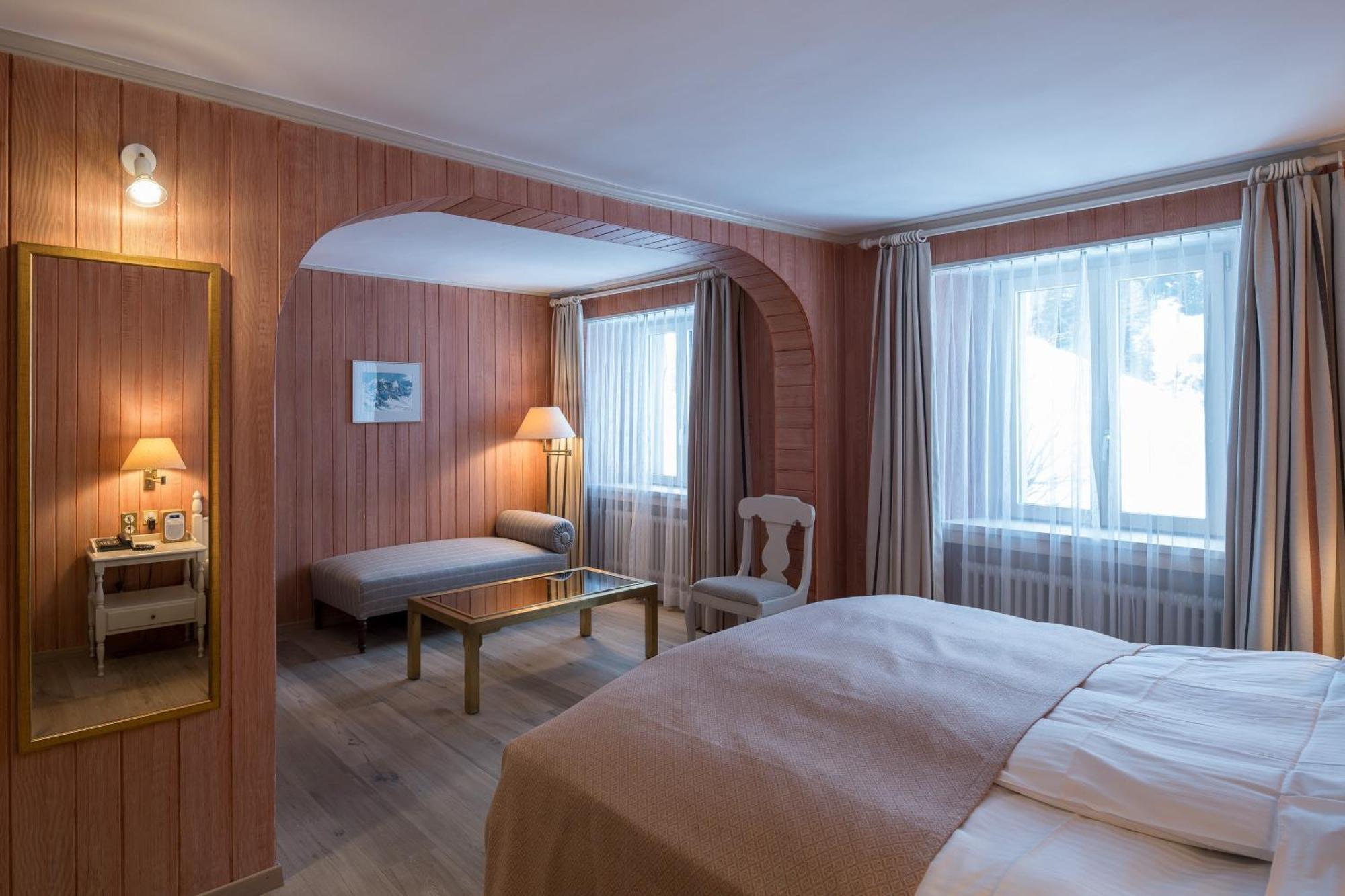 Hotel Post Bivio Exteriér fotografie