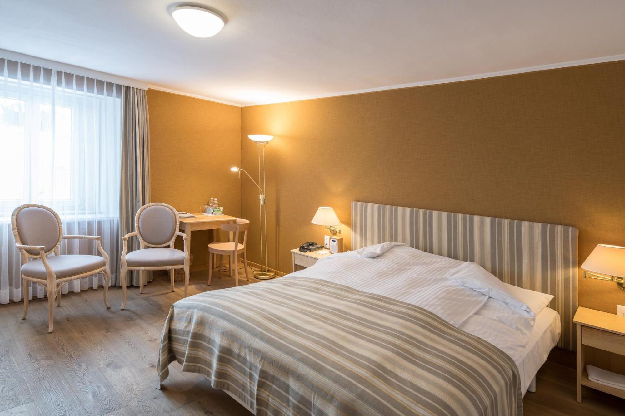 Hotel Post Bivio Exteriér fotografie