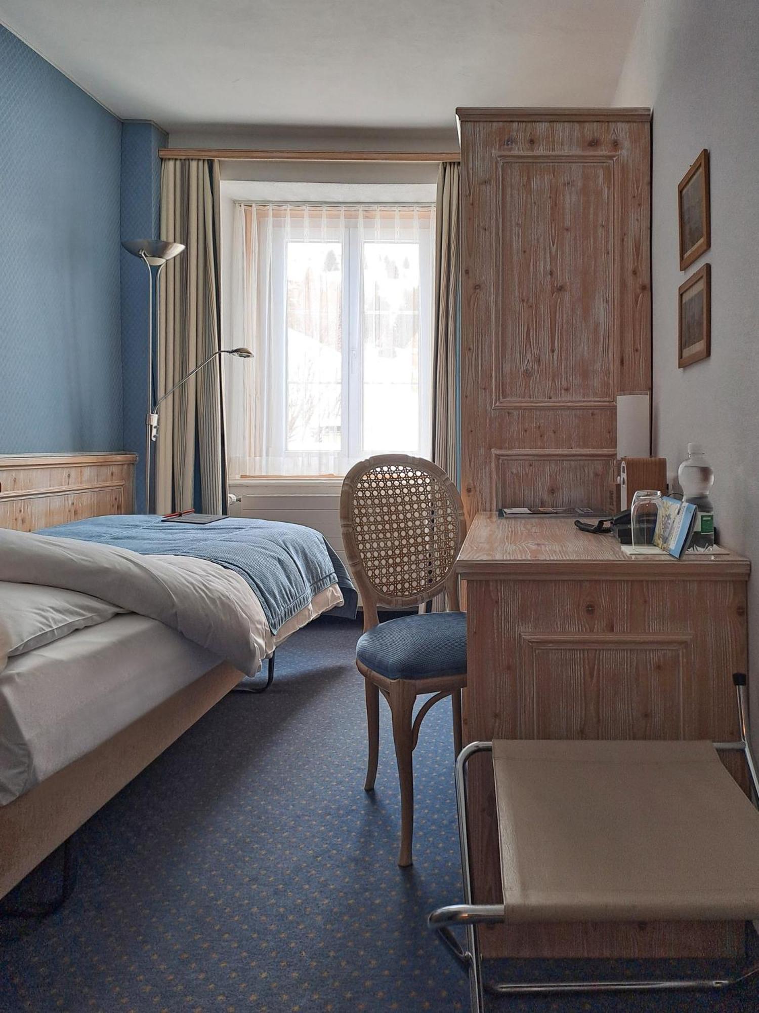 Hotel Post Bivio Exteriér fotografie