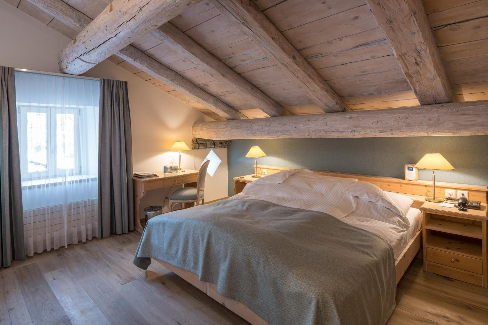 Hotel Post Bivio Exteriér fotografie