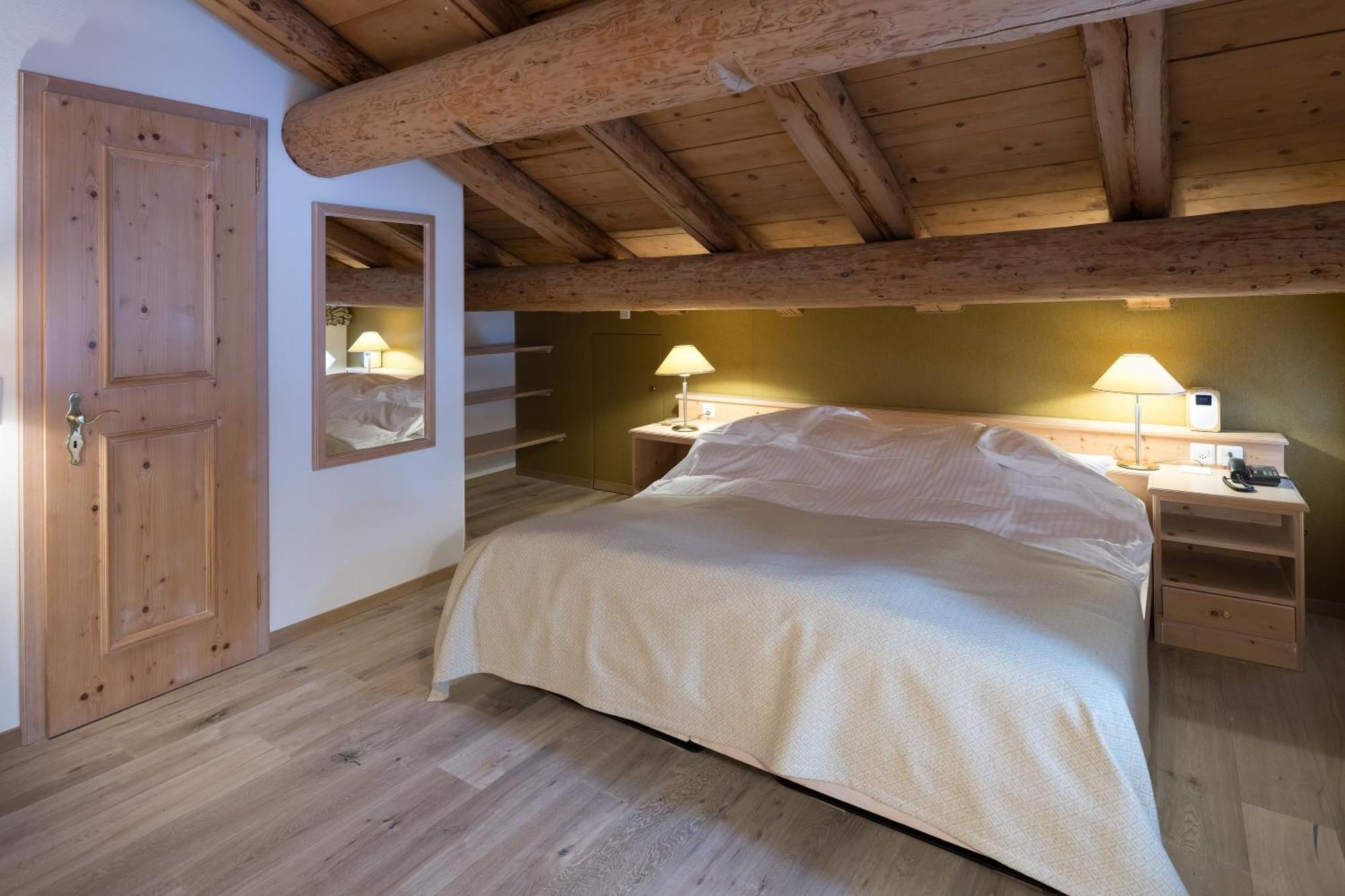 Hotel Post Bivio Exteriér fotografie