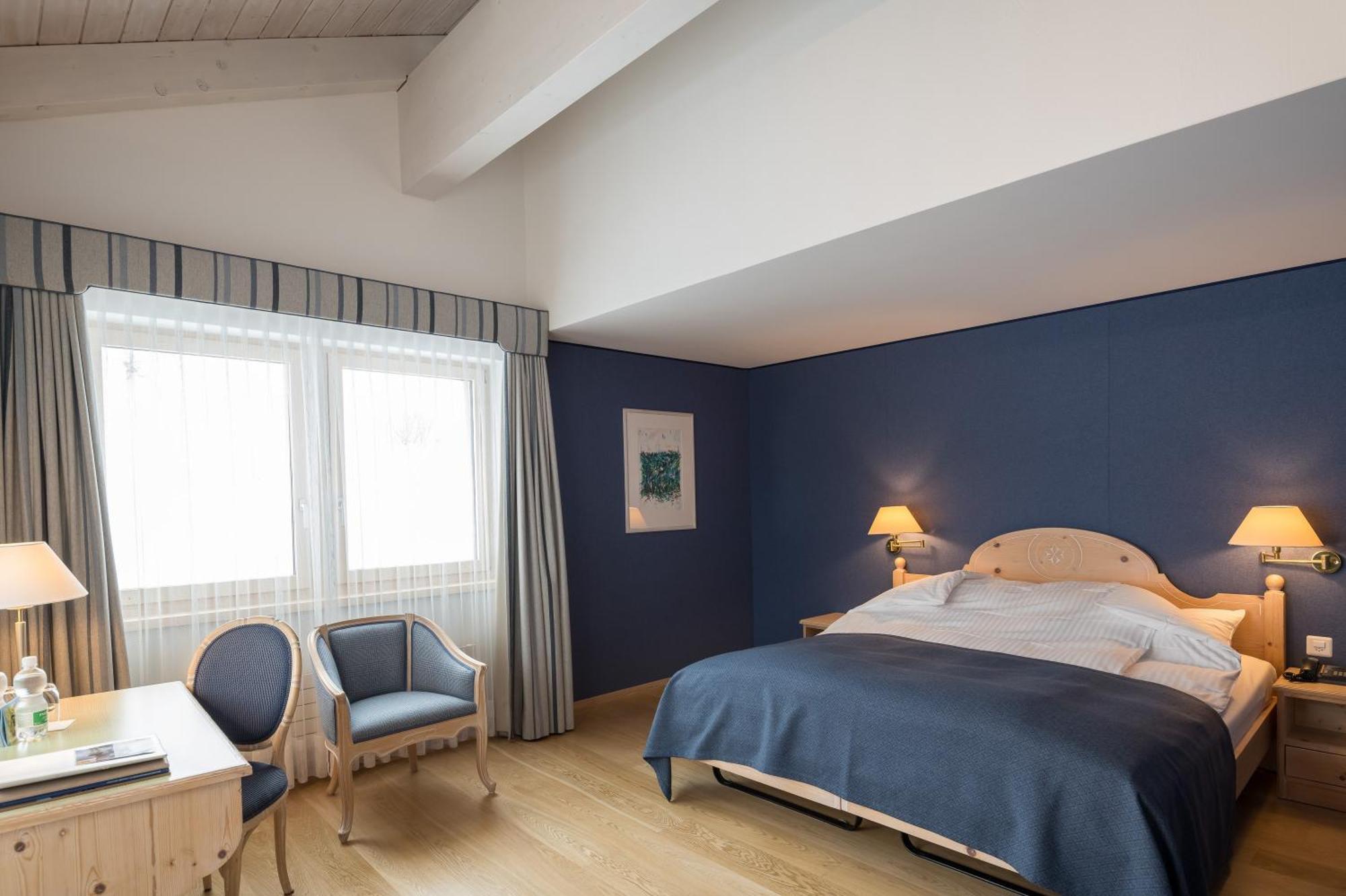 Hotel Post Bivio Exteriér fotografie