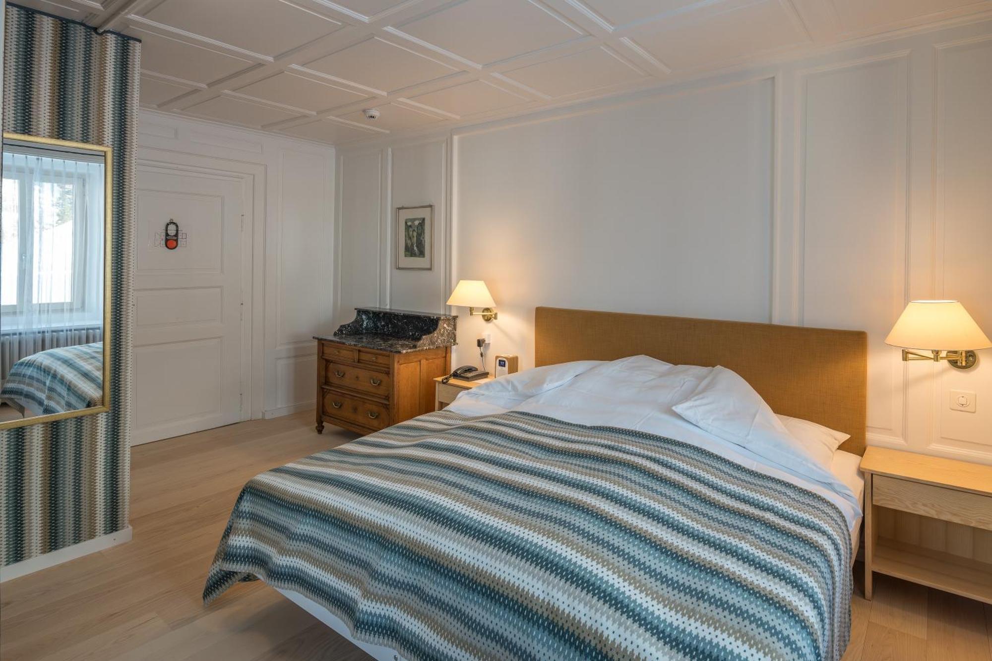 Hotel Post Bivio Exteriér fotografie