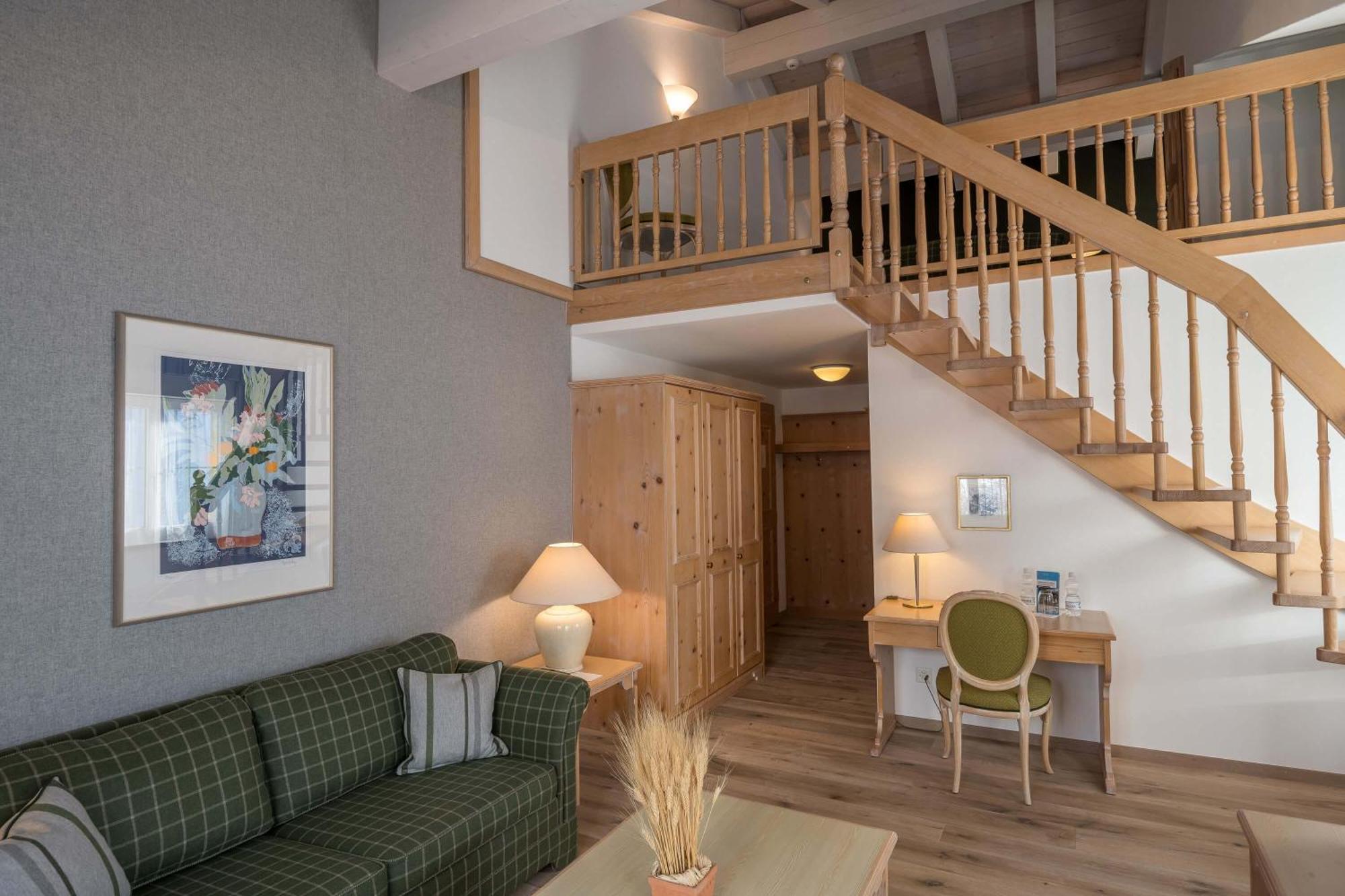 Hotel Post Bivio Exteriér fotografie