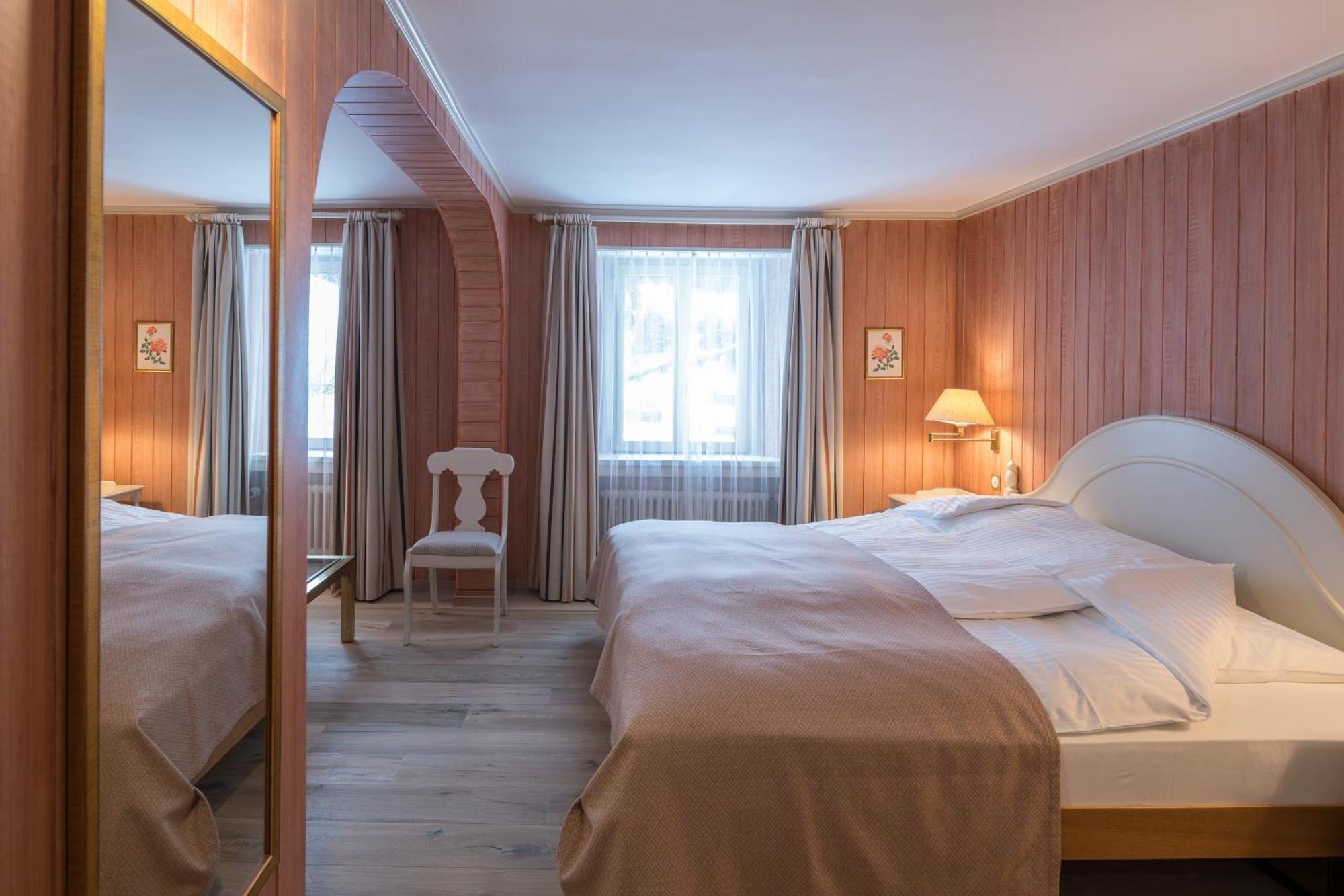 Hotel Post Bivio Exteriér fotografie